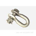 U. S Type, U Bolt Type Anchor Shackle